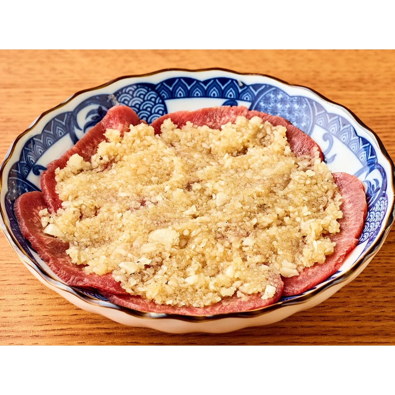 「にんにくタン」