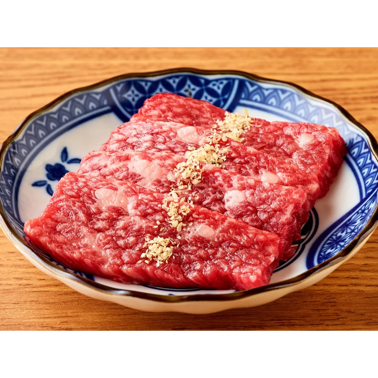 「和牛上カルビ」