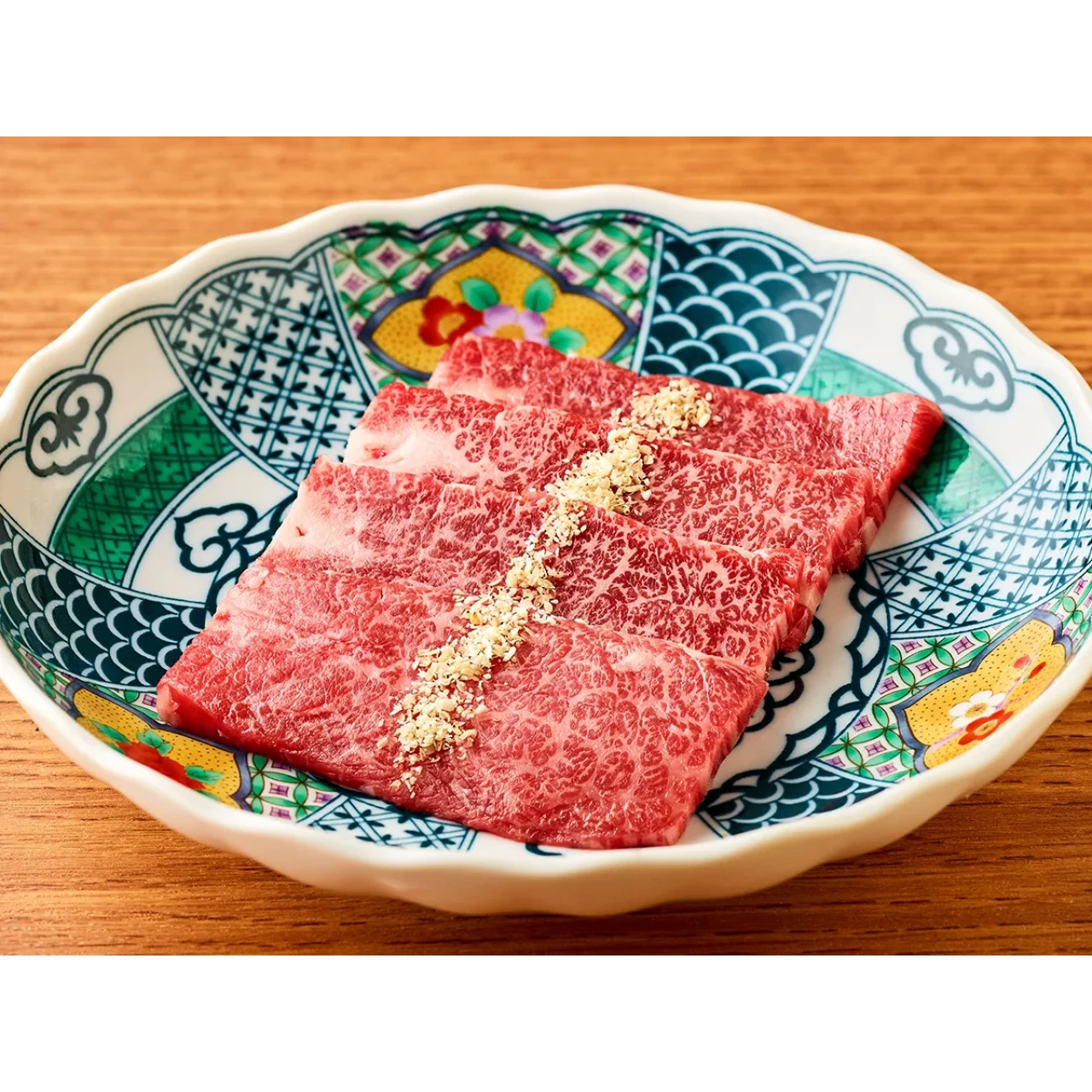「和牛特上カルビ」