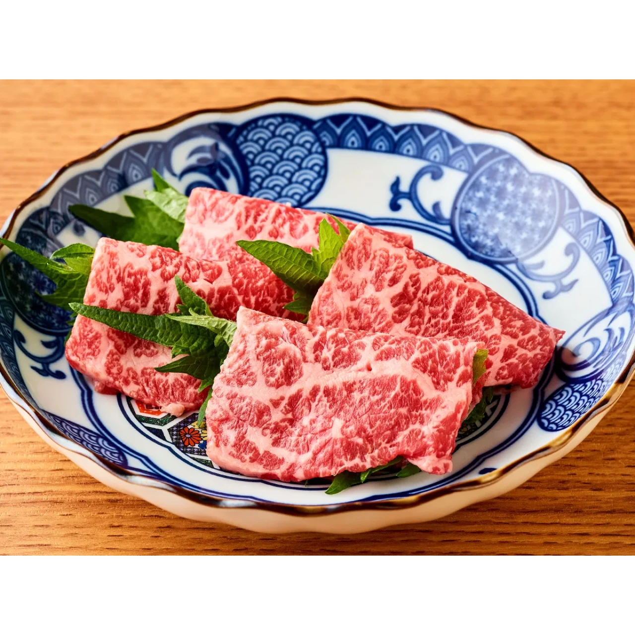 「和牛赤身ポン酢」