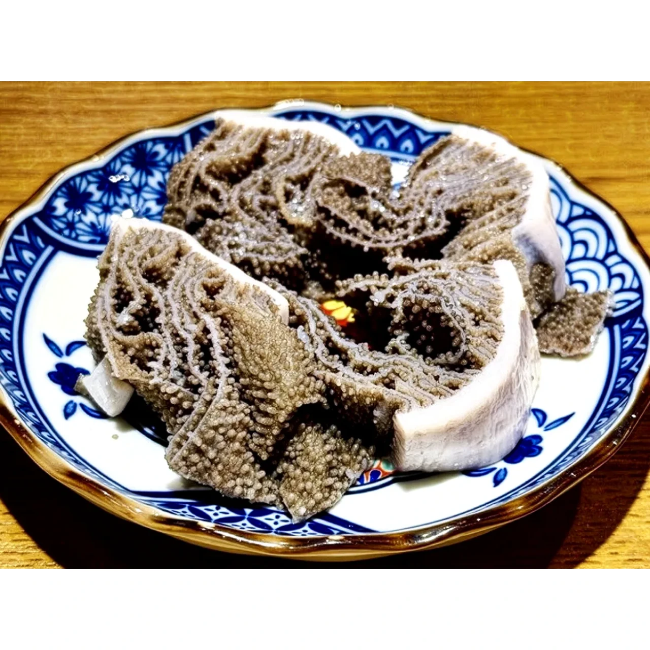 「センマイ」