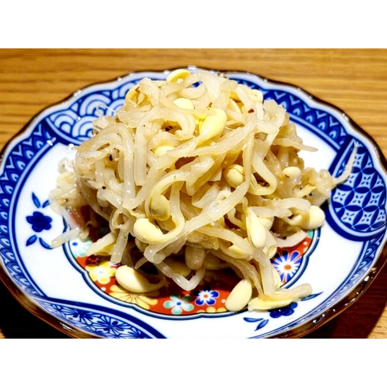 「もやしナムル」