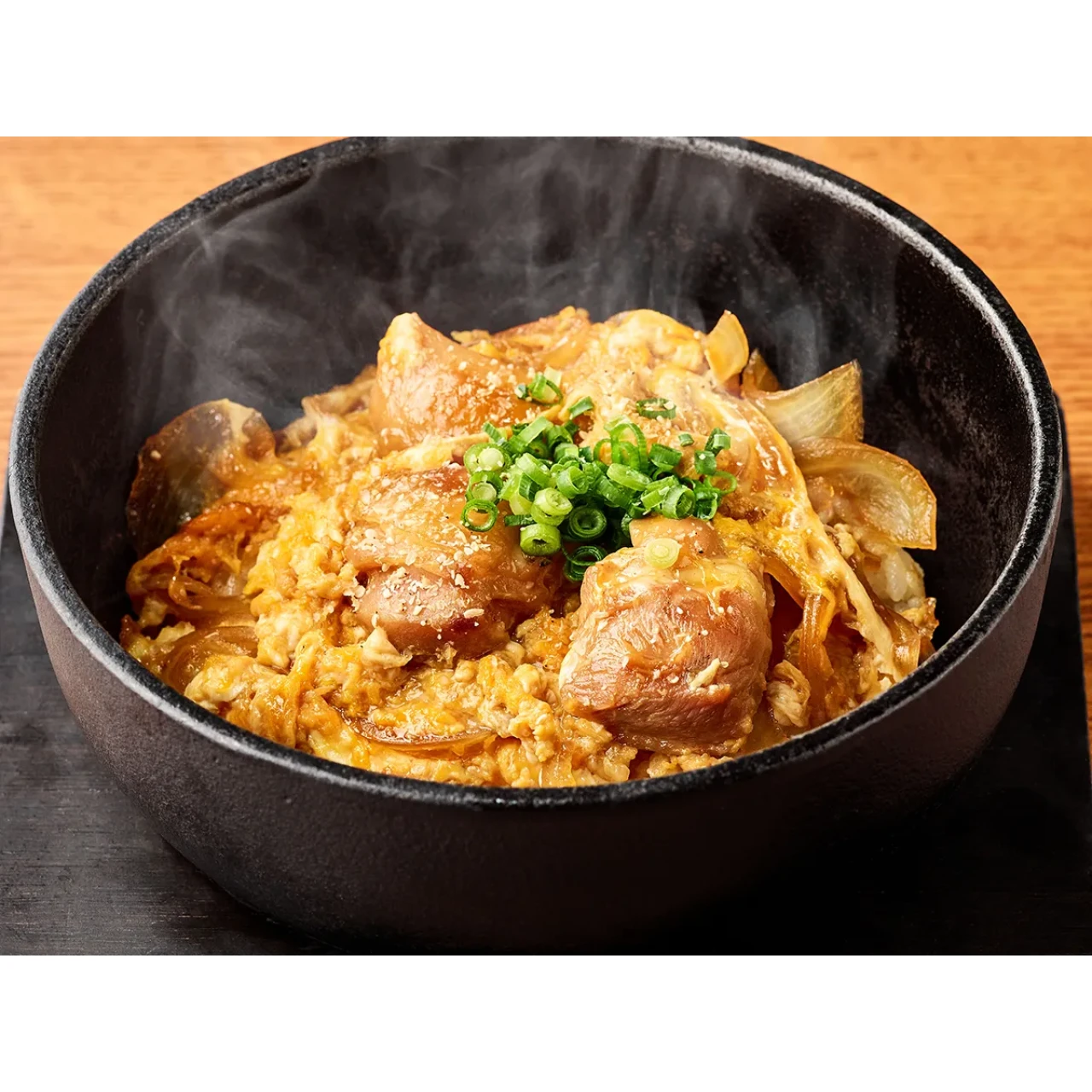 「石焼親子丼」