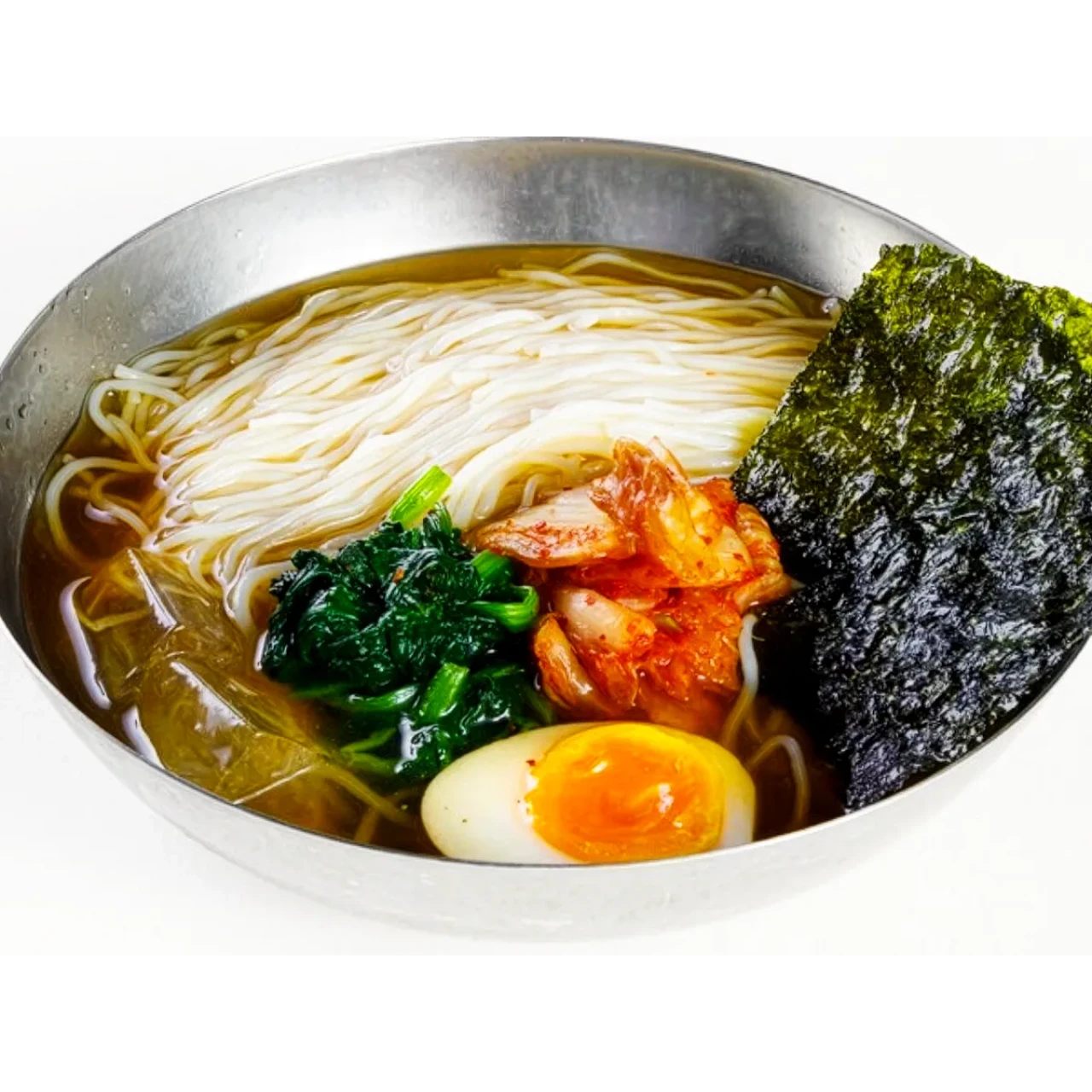 「冷麺」