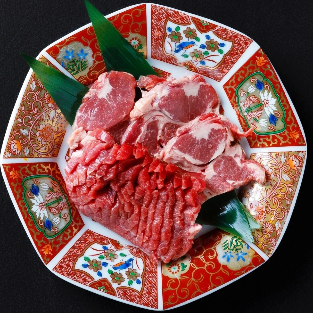 「タンカルビ」