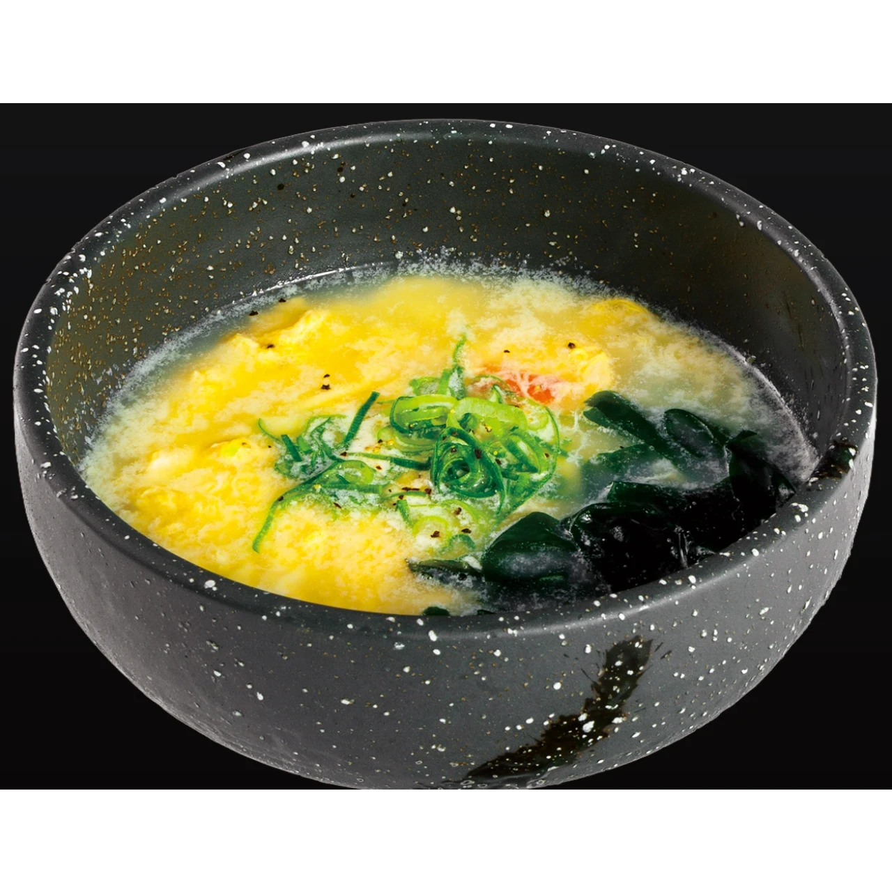「わか玉スープ」